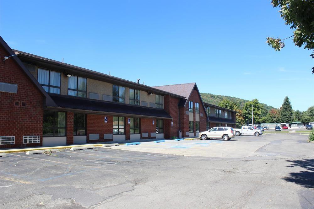 Motel 6-Binghamton, Ny Exteriör bild