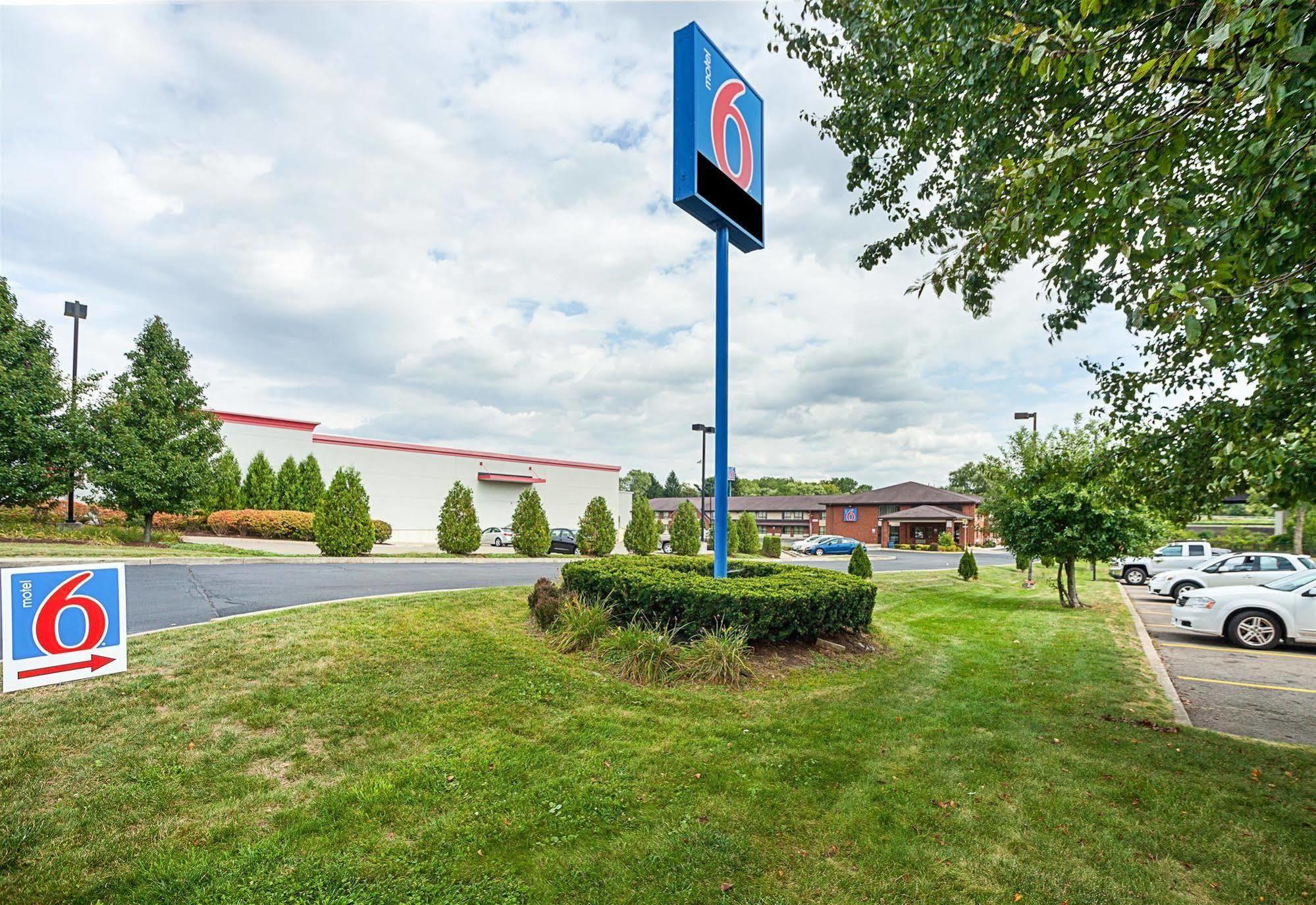 Motel 6-Binghamton, Ny Exteriör bild