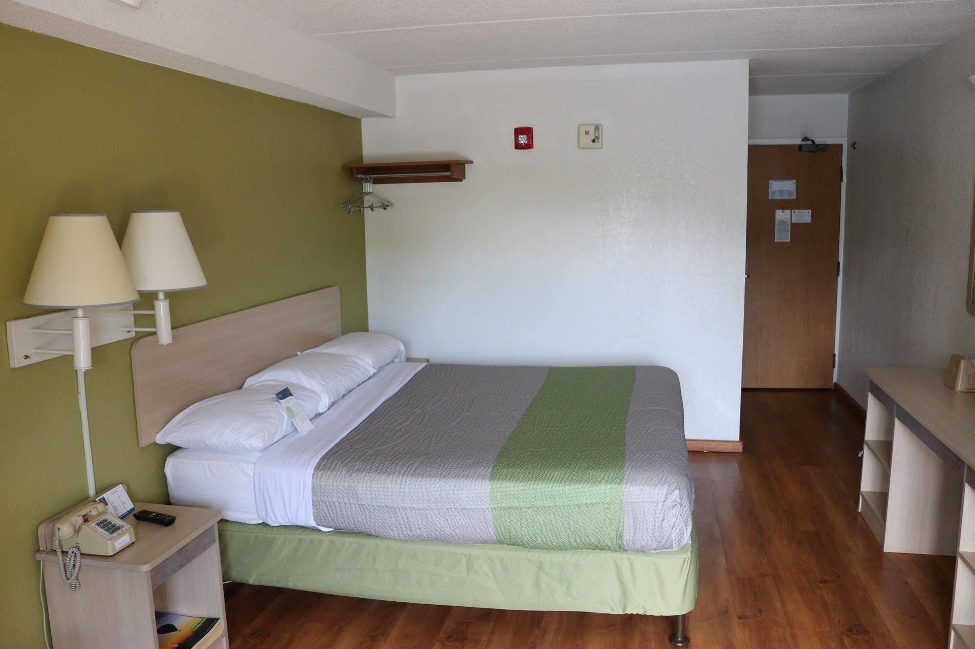 Motel 6-Binghamton, Ny Exteriör bild