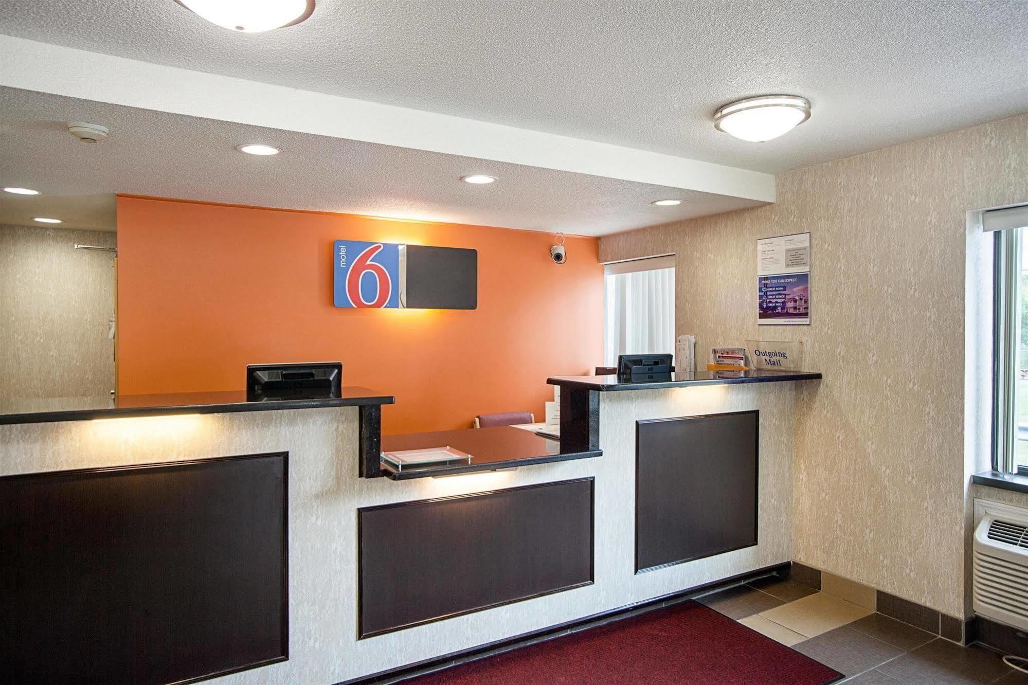 Motel 6-Binghamton, Ny Exteriör bild