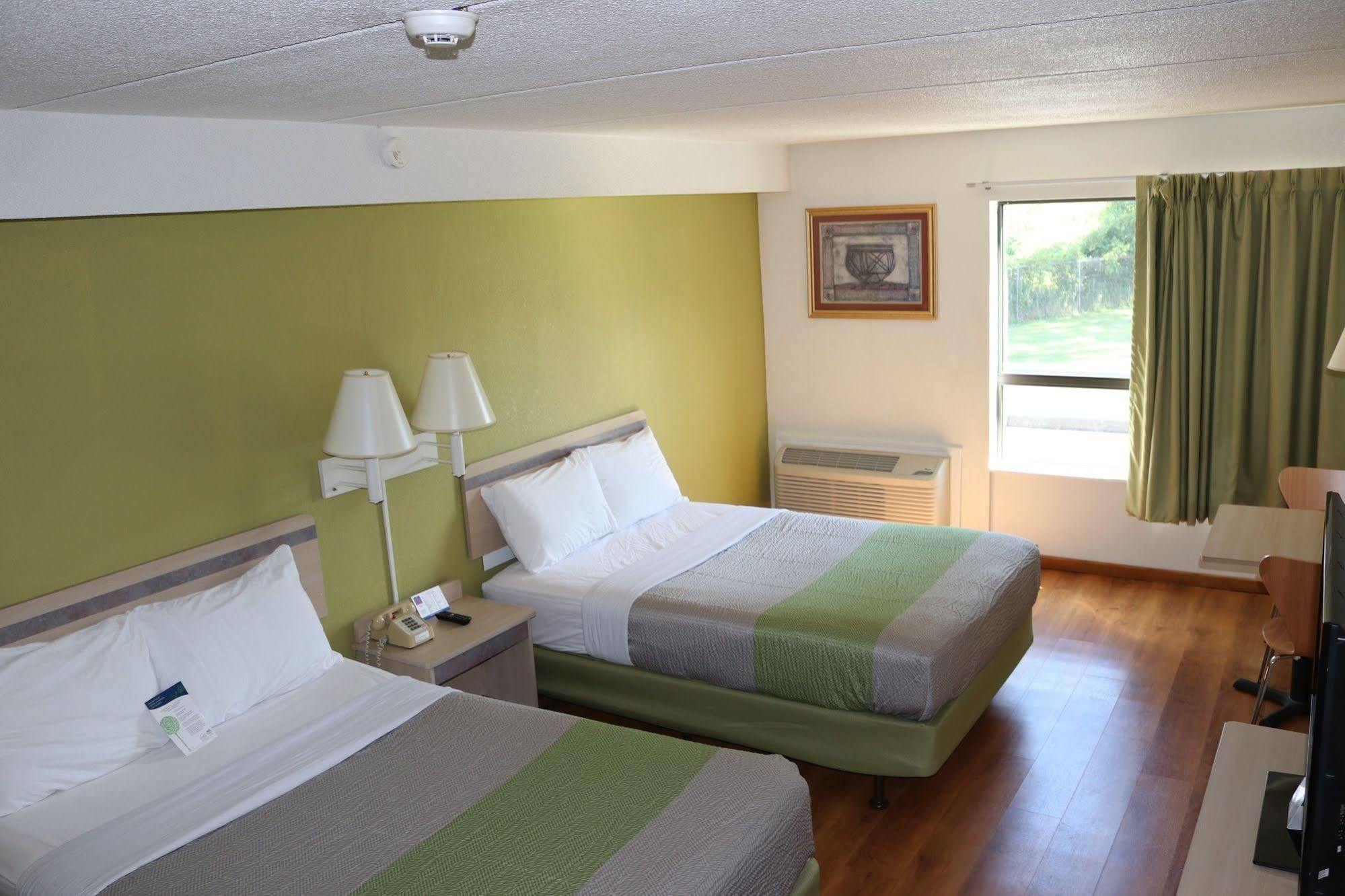 Motel 6-Binghamton, Ny Exteriör bild